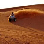 Red Sand Dunes Tour with Camel Ride ,Quad Biking, Heritage House - Camel Rides and Sandboarding