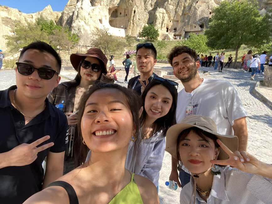 Red(North) Tour Cappadica - Authentic Insights from Travelers