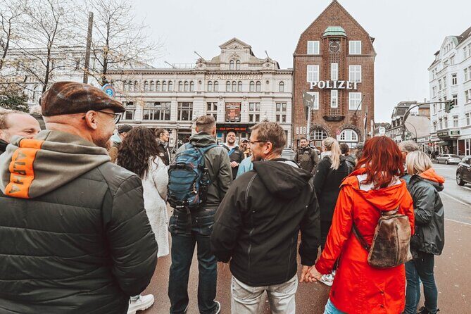 Reeperbahn Tour In St. Pauli - Practical Details: What You Need to Know