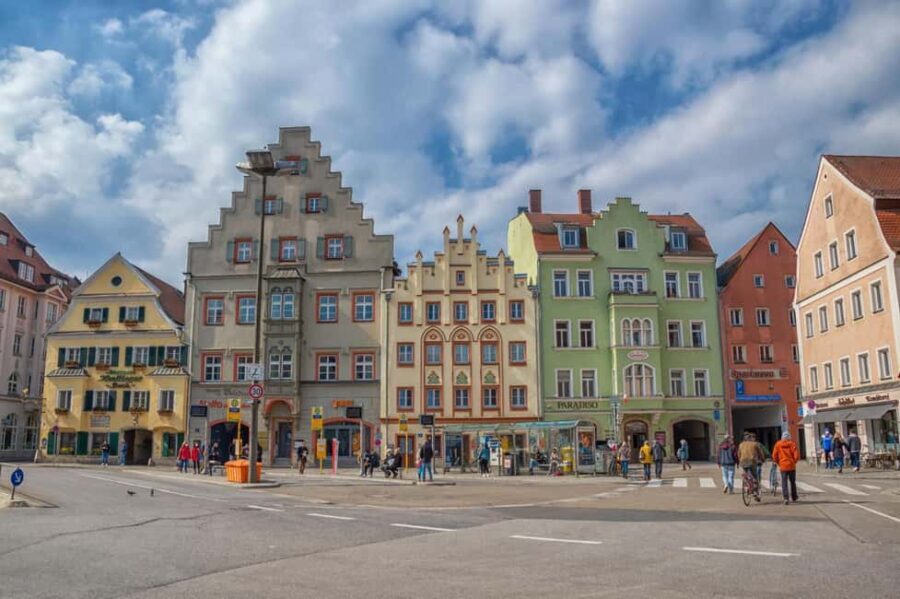 Regensburg: 2-hour Best Intro Walking Tour with a Local - In-Depth Look at the Tour Experience