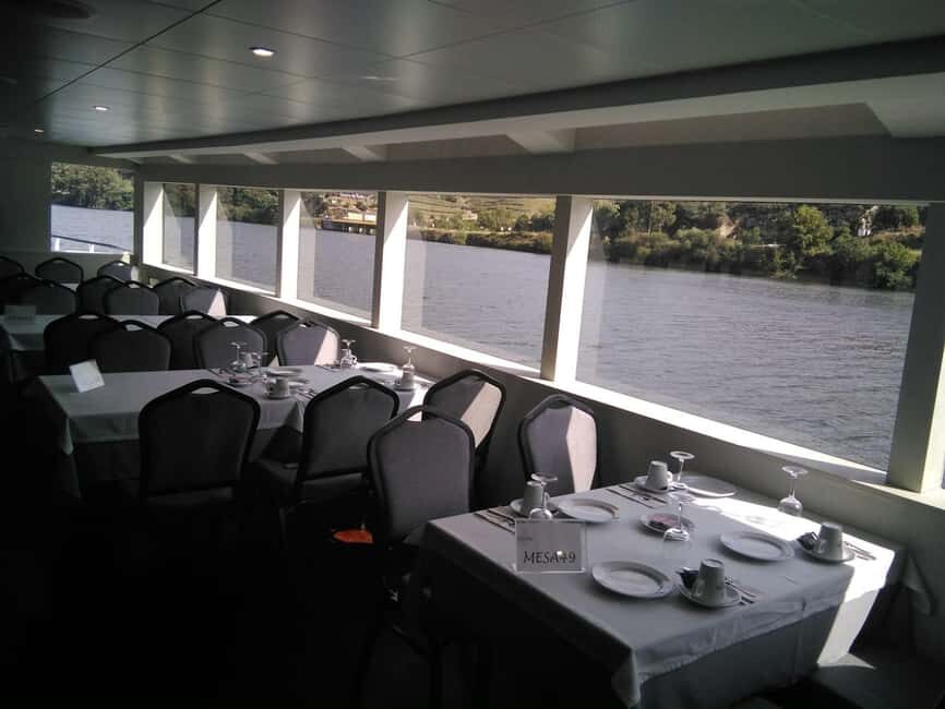 Régua: Barca D'Alva Full-Day Scenic River Cruise - What We Love About This Tour