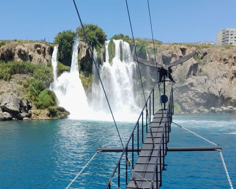 Relax Boat Tour in Antalya with Lunch, Swim & Waterfalls - What Makes This Tour Stand Out?