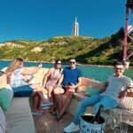Relax on a Comfortable Small Boat With Open Bar and Snacks - The Itinerary: Highlights and Unique Perspectives