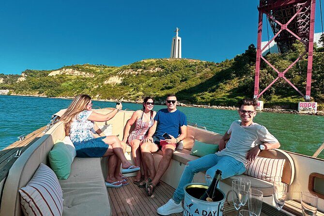 Relax on a Comfortable Small Boat With Open Bar and Snacks - The Itinerary: Highlights and Unique Perspectives