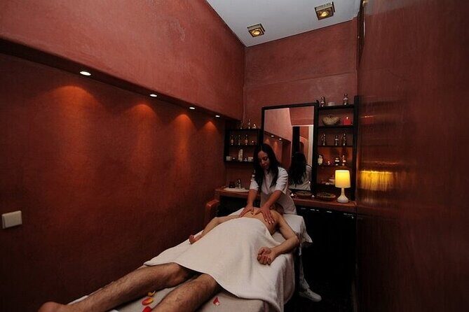 Relax with Moroccan Hamam & Argan Massage with Transfer - Agadir - Authenticity and Value