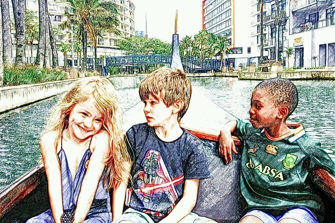 Relaxing Gondola Boat Ride on the Durban Point Waterfront Canal - The Drawbacks and Considerations