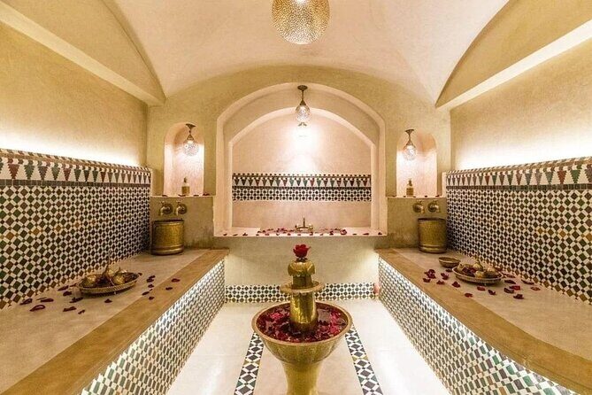 Relaxing hammam and massage experience in Agadir - Authenticity and Cultural Experience