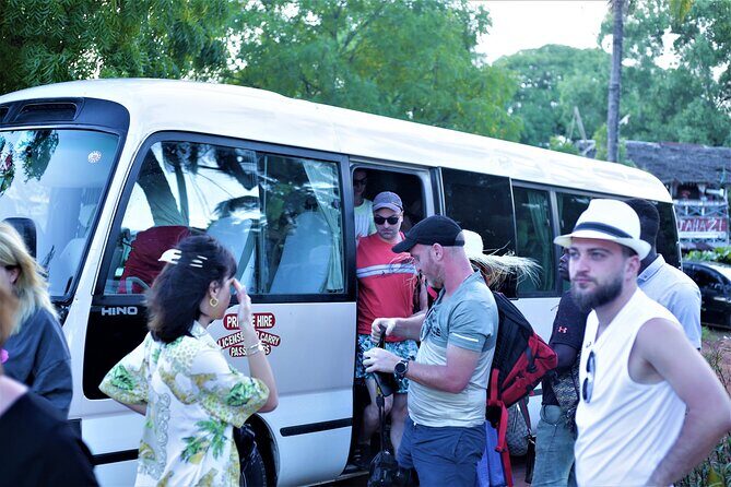 Reliable Zanzibar Airport to Hotel Transfers - The Driver Experience