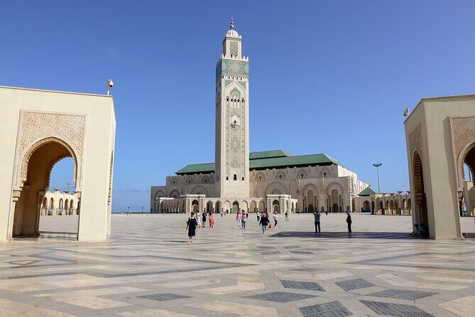 Religious Casablanca: Private Spiritual Tour Including Hassan II Mosque Visit - Final Thoughts