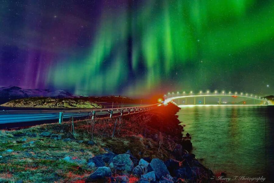 Remote Aurora Guiding in Finland - How It Works: The Practical Details