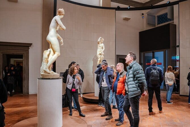 Renaissance Revealed: "Guided Tour of the Uffizi Gallery" - Why This Tour Works for You