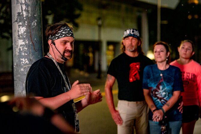 Reno Ghosts Tour - What Makes This Tour a Solid Choice