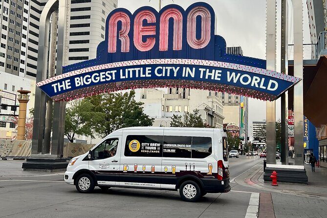 Reno's Original Brewery Tour - Is This Tour Worth the Price?