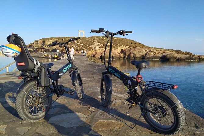 Rent an Aurelia J21 e-bike. 48V/250W with 50+ kms of range - Practical Details and Tips