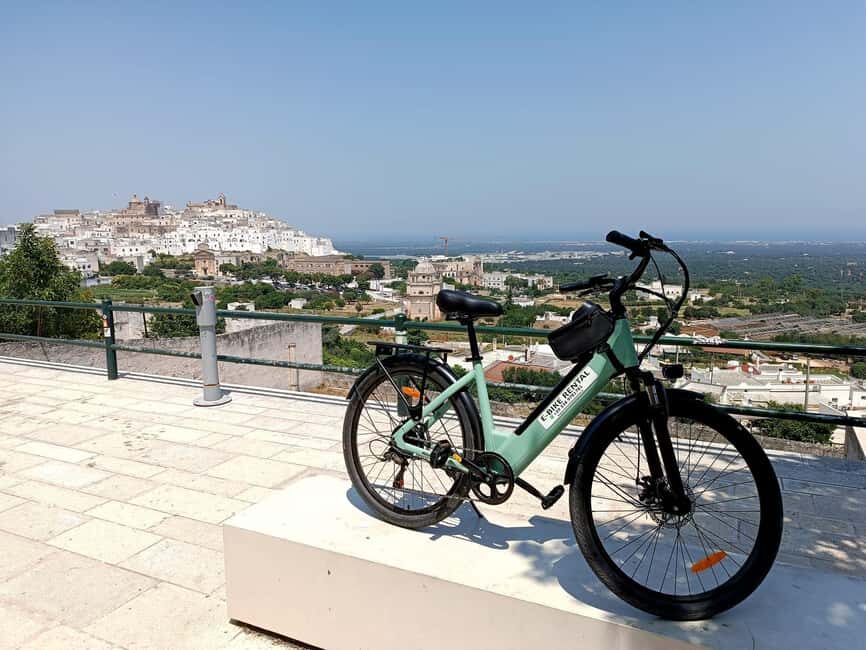 Rent an E-Bike and enjoy a stress-free vacation. - What to Expect from the E-Bike Rental Experience
