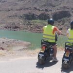 Rent e-Scooter + option Rent Jet Ski front Maspalomas Dunes - Key Highlights of the Route