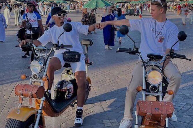 Rental Bike at Marrakech by: Go Green - The Practical Details
