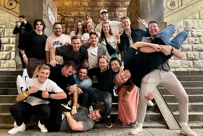 RE:PLAY Pub Crawl Belgrade - Is It Worth the Money?