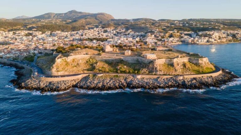 Rethymno & Gems of Central-West Crete (Private Tour) - Choosing Your Own Crete: A Tailored Itinerary