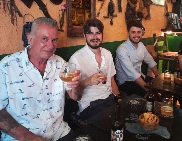 Rethymno: Old Town Craft Beer Walking Tour - The Sum Up