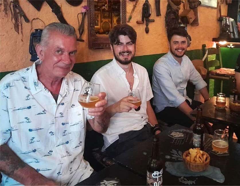 Rethymno: Old Town Craft Beer Walking Tour - The Sum Up