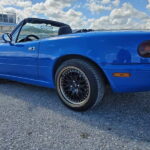 Rethymno: Ride with a Mazda MX5 cabrio 1991 for 12 hours - Who Will Love This Tour?