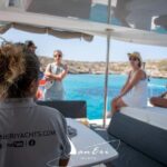 Rethymno: Sailing Catamaran Cruise & Premium Meal & Drinks - Group Size, Duration, and Practical Details