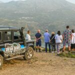 Rethymno Sunset Land Rover Safari with Dinner & Wine - The Experience and Its Value