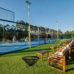 Rethymno: Tennis or Padel Experience at Baseline Sports Club - The Facilities: Comfort and Convenience