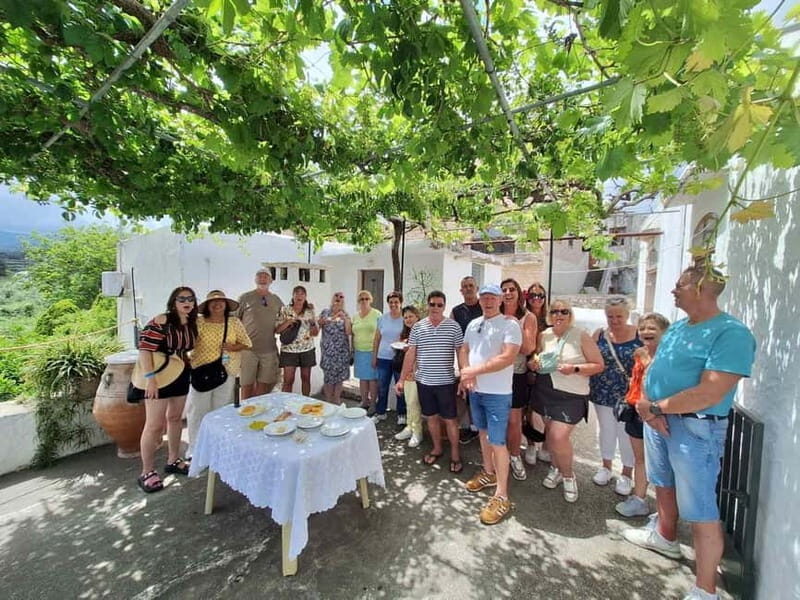 Rethymnon: Melidoni cave - Arkadi - Villages & Cooking Pies - Exploring Melidoni Cave: A Hidden Gem with Deep Roots