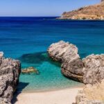 Rethymnon: Waterfalls & secret south beaches, kourtaliotiko - Detailed Breakdown of the Itinerary