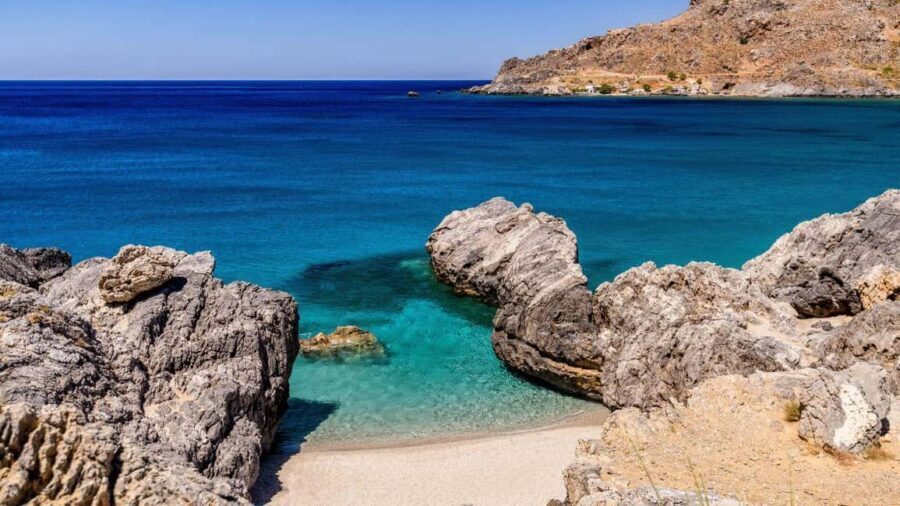 Rethymnon: Waterfalls & secret south beaches, kourtaliotiko - Detailed Breakdown of the Itinerary