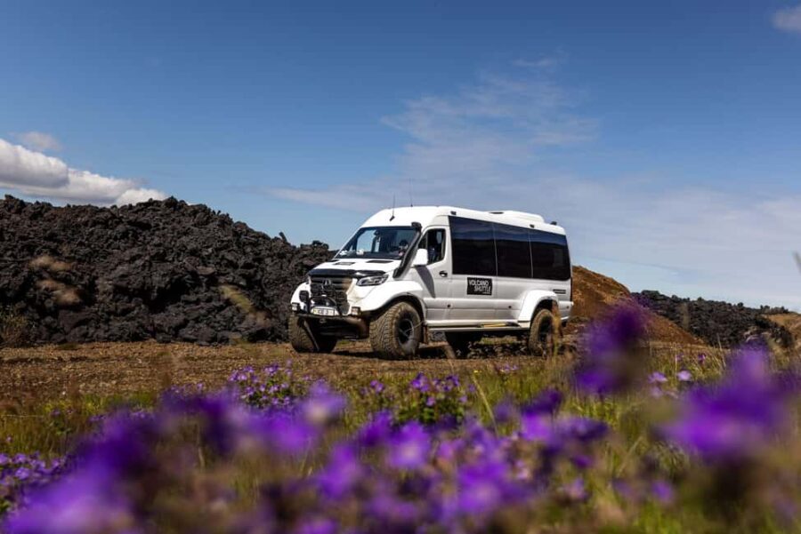 Reykjanes Peninsula: Super Jeep Volcano Shuttle Tour - What’s Included and What to Bring