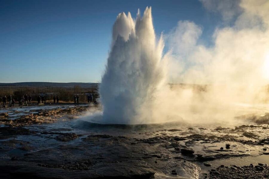 Reykjavík: Best of Golden Circle, Hidden Gems & Lava Tunnel - What You Can Expect from the Tour
