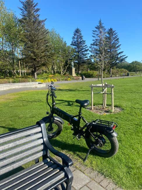 Reykjavik: EBike Tour of Nature, Coast, and City - What’s Included and What to Expect