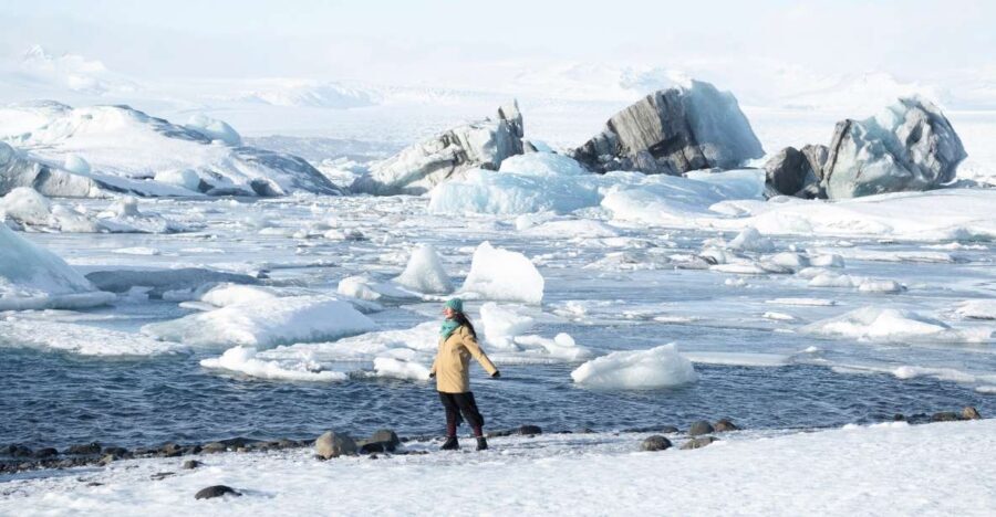 Reykjavik: Glacier Lagoon, Boat Ride & Diamond Beach Tour - Assessing the Value