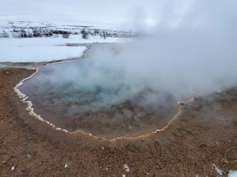 Reykjavik: Golden Circle Private Tour with Hidden Gems - The Sum Up