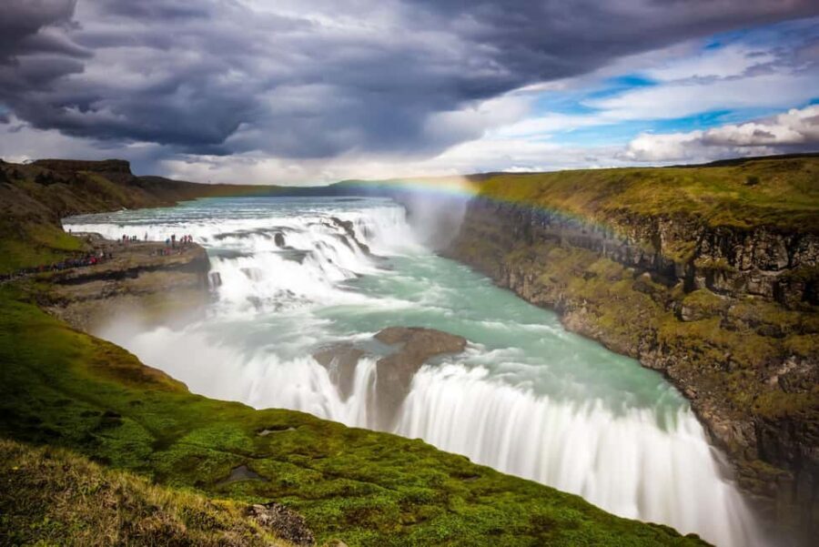 Reykjavik: Golden Circle tour: Geysir, Gullfoss, Thingvellir - Exploring the Golden Circle