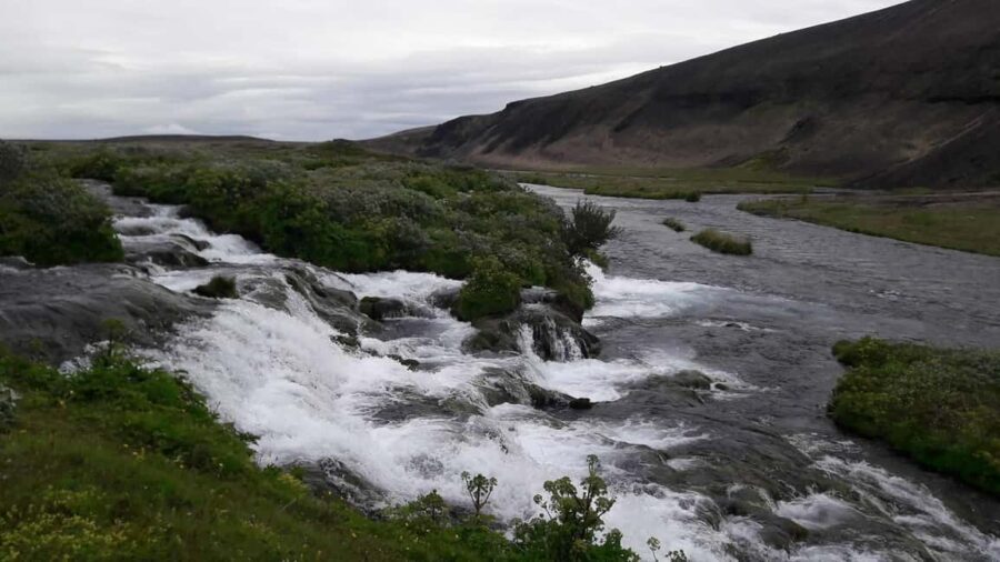 Reykjavik: Hidden Waterfalls Day Tour with Guide - The Experience Itself