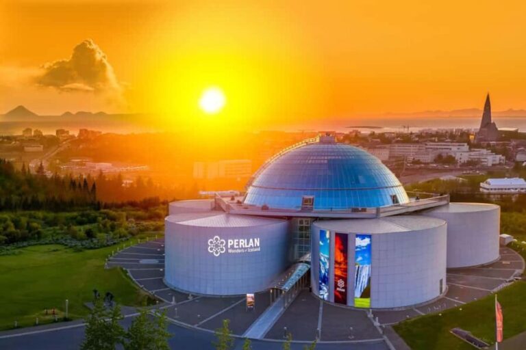 Reykjavik: Perlan - Wonders of Iceland Experience - Inside the Museum: What to Expect