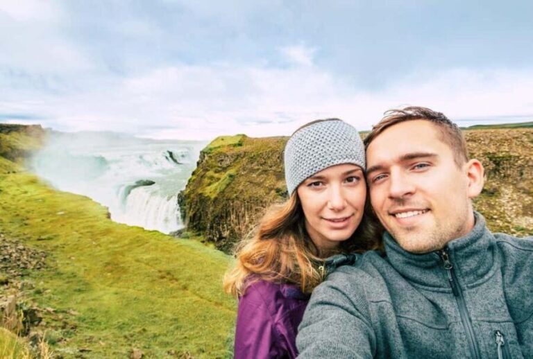 Reykjavik: Relaxing 4-Day Iceland Stopover Tour - Day 3: Relaxing Blue Lagoon or Free Day