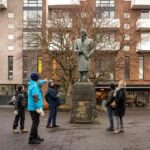 Reykjavik: Sightseeing Walking Tour with a Viking - What You’ll See and Do