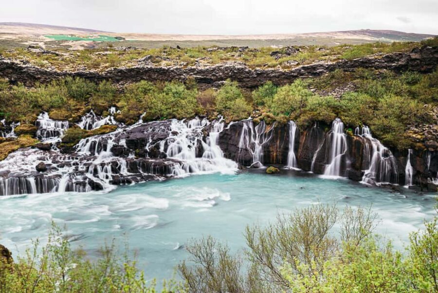 Reykjavik: Silver Circle + Ice Tunnel, Baths, or Lava Cave - The Practical Side: What’s Included and What’s Not