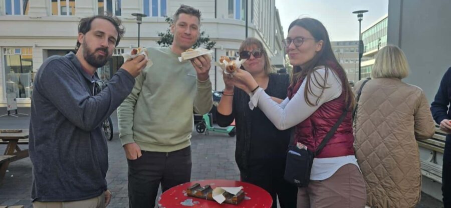 Reykjavik: Vikings Culinary Tales - Savoring Icelandic Lamb and Viking Delicacies