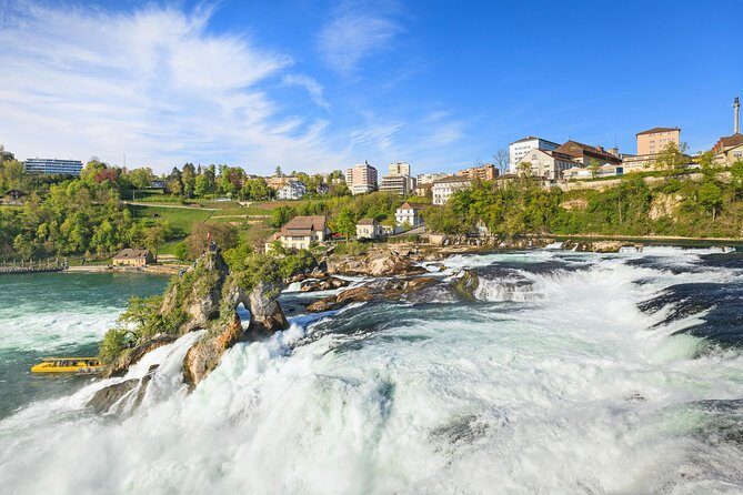 Rhine Falls Coach Tour from Zurich - Authentic Experiences from Past Travelers