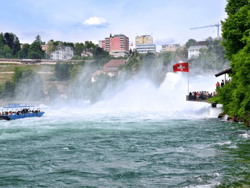 Rhine Falls & Stein am Rhein Private Day Trip - An In-Depth Look at the Itinerary
