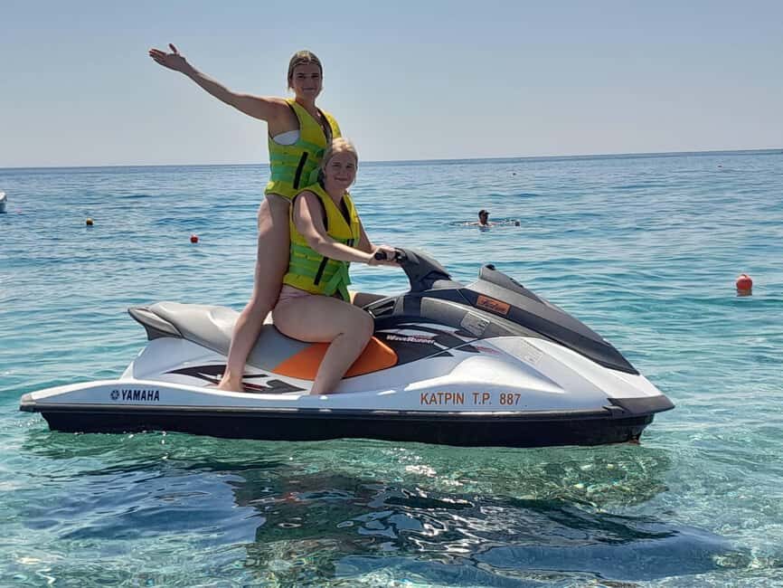 Rhodes Afandou: Jetski Rental - Who Will Love This Experience?