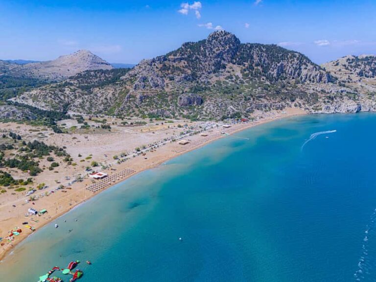Rhodes: Bay to Bay Cruise with Lunch - What Makes This Tour Stand Out?