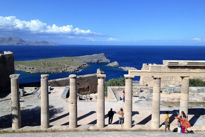 RHODES BEST INTRODUCTION - FOR FIRST TIME VISITORS - HALF DAY - Up to 4 People - Frequently Asked Questions