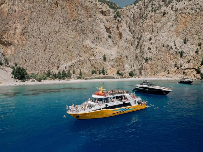 Rhodes: Boat Trip to Symi - Panormitis & St. George Bay - Who Will Love This Tour?